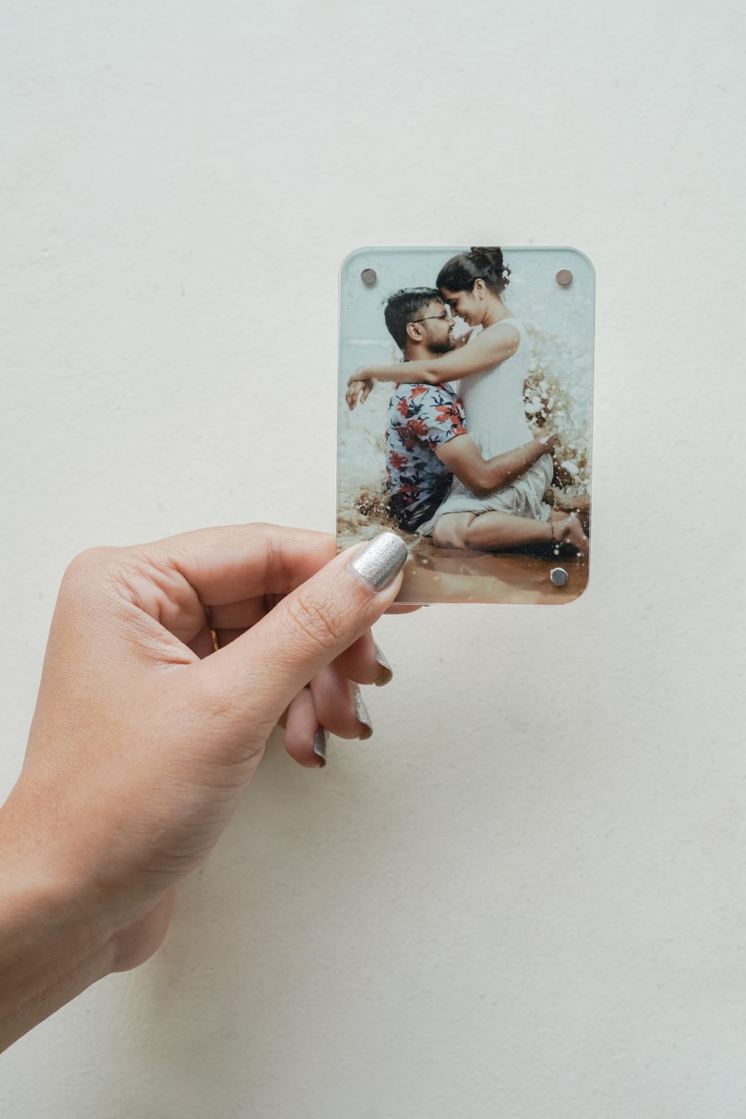 Acrylic Fridge Magnet — personalized fridge magnets